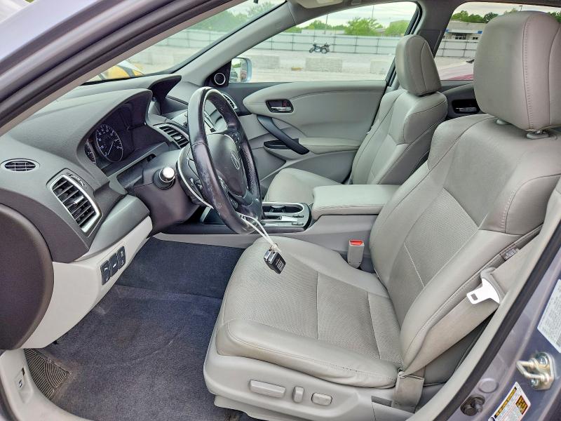 Продажа на аукционе авто 2016 Acura Rdx, vin: 5J8TB4H72GL013486, номер лота: 53815886