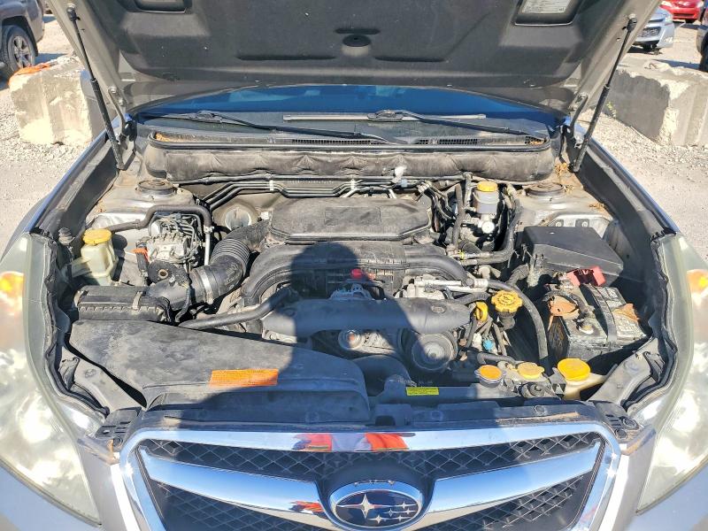 54532536 :رقم المزاد ، 4S3BMCC62B3232079 vin ، 2011 Subaru Legacy مزاد بيع