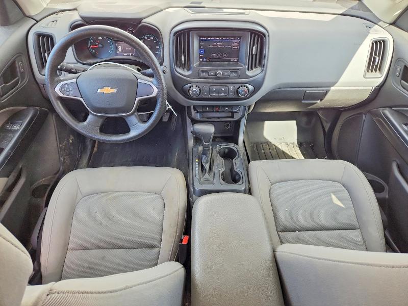 52969776 :رقم المزاد ، 1GCHSBEA4M1160506 vin ، 2021 Chevrolet Colorado مزاد بيع