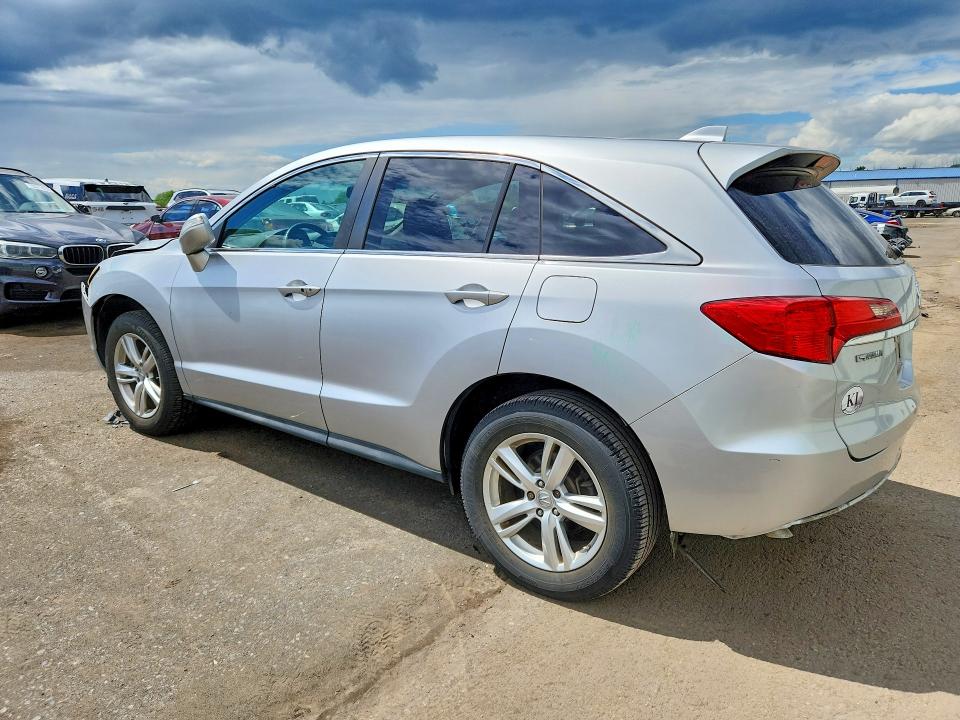 Продажа на аукционе авто 2014 Acura Rdx, vin: 5J8TB3H32EL011967, номер лота: 55349366