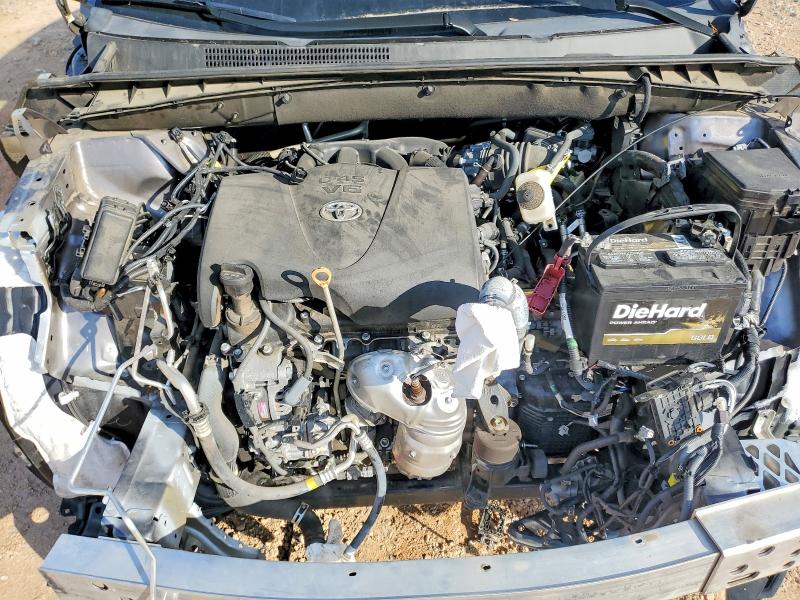 54099366 :رقم المزاد ، 5TDYZRFHXKS308884 vin ، 2019 Toyota Highlander مزاد بيع