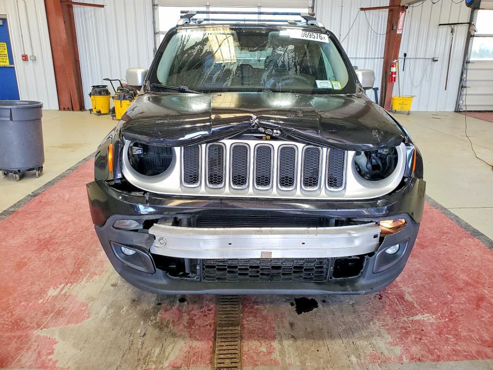 Продажа на аукционе авто 2016 Jeep Renegade, vin: ZACCJADT0GPC66031, номер лота: 53869576