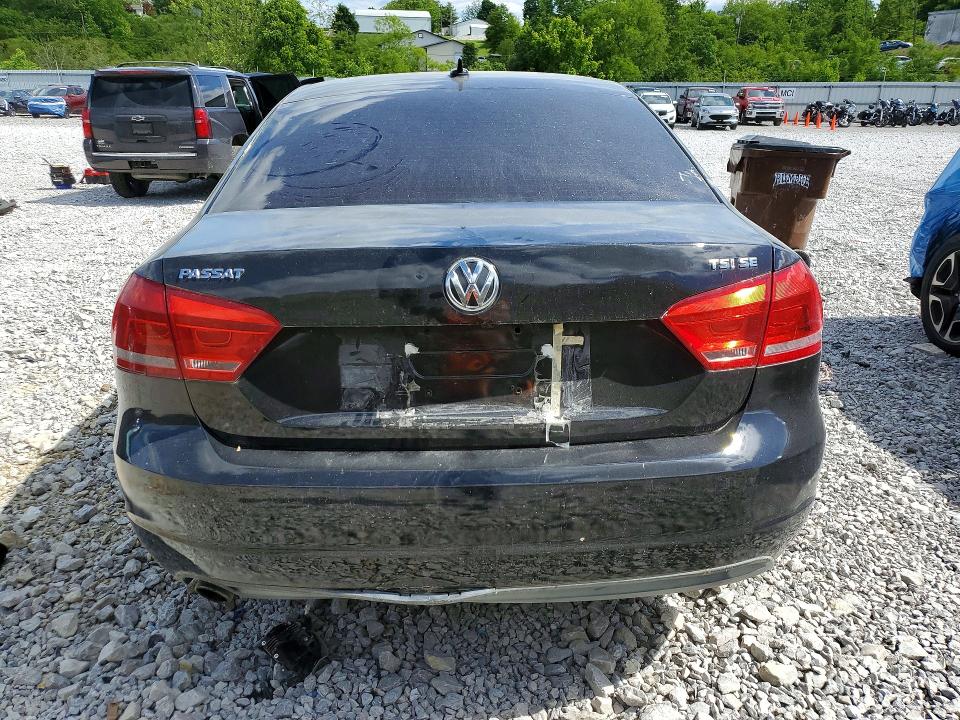 Продаж на аукціоні авто 2014 Volkswagen Passat, vin: 1VWBS7A37EC072739, номер лоту: 53950496