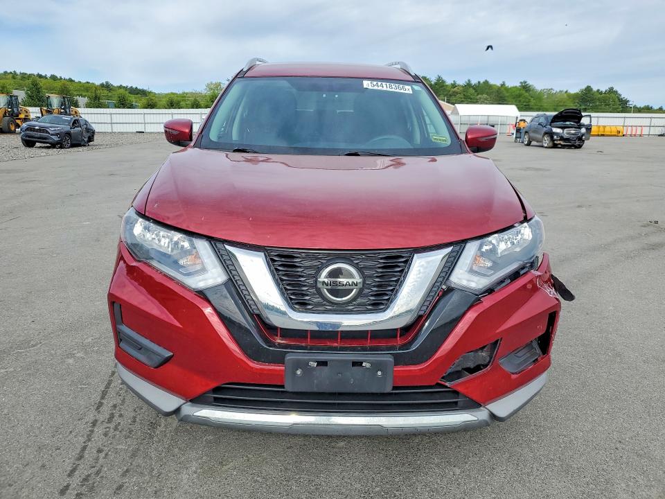 54418366 :رقم المزاد ، 5N1AT2MV8JC806192 vin ، 2018 Nissan Rogue مزاد بيع