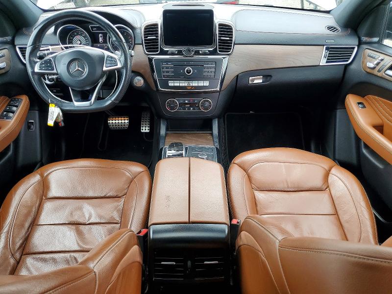 Продажа на аукционе авто 2017 Mercedes-benz Gle Coupe, vin: 4JGED6EB3HA067703, номер лота: 52445296