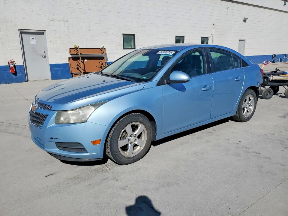 Aukcja sprzedaży 2011 Chevrolet Cruze, vin: 1G1PG5S93B7137245, numer aukcji: 52406876