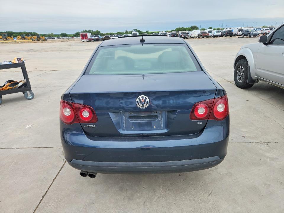 Продажа на аукционе авто 2008 Volkswagen Jetta, vin: 3VWRM71K98M013761, номер лота: 52313246