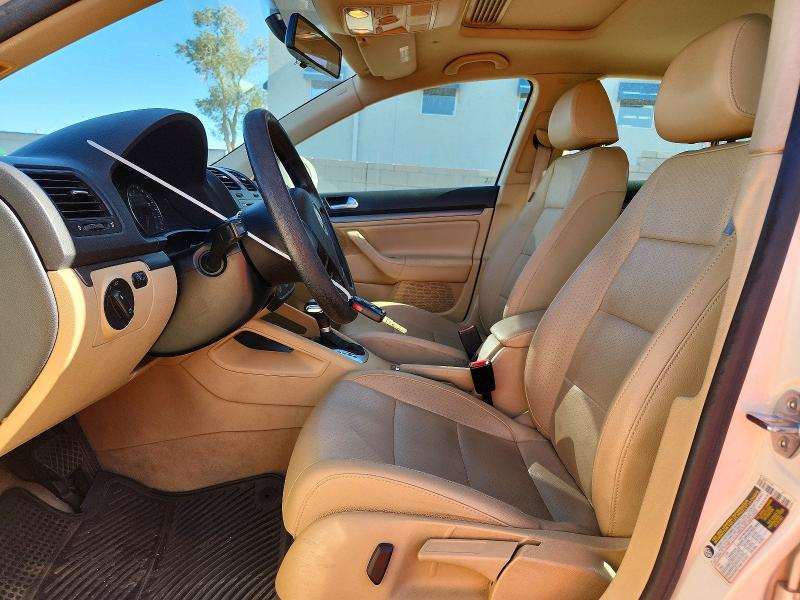 2007 Volkswagen Jetta მანქანა იყიდება აუქციონზე, vin: 3VWEF81KX7M196097, აუქციონის ნომერი: 54082236