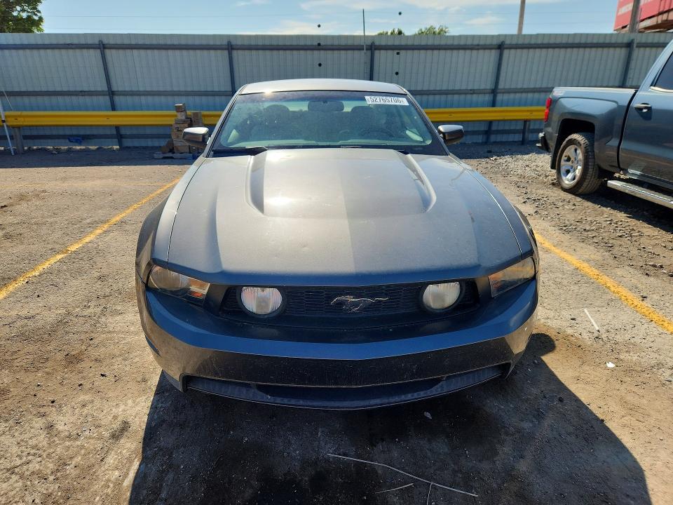 Продажа на аукционе авто 2011 Ford Mustang, vin: 1ZVBP8CF4B5149940, номер лота: 52765706