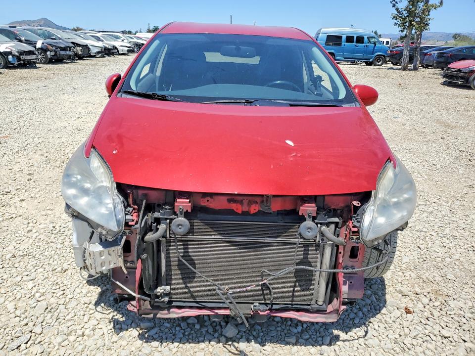 54195116 :رقم المزاد ، JTDKN3DU8A0005926 vin ، 2010 Toyota Prius مزاد بيع