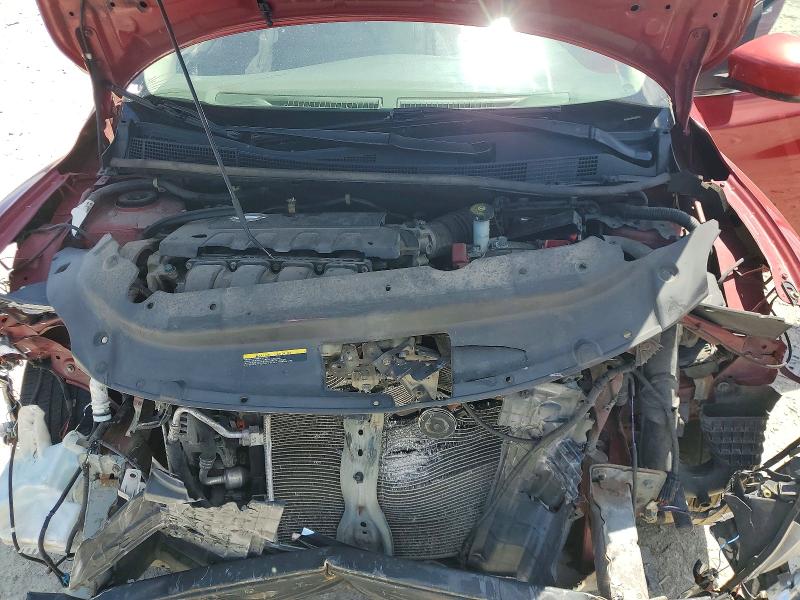2014 Nissan Sentra მანქანა იყიდება აუქციონზე, vin: 3N1AB7AP6EL681782, აუქციონის ნომერი: 53005006