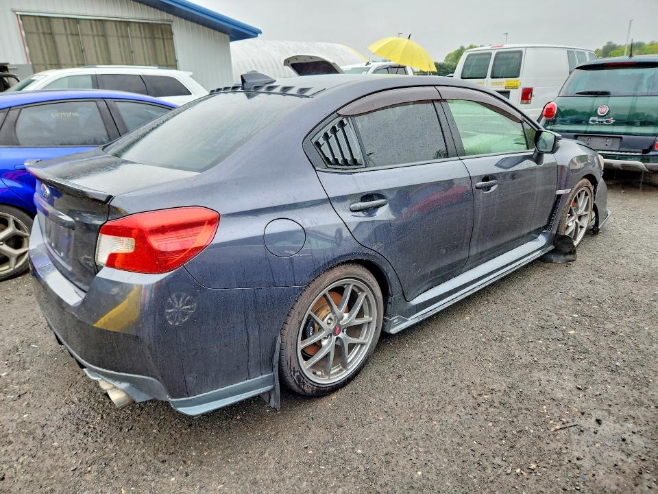 52877996 :رقم المزاد ، JF1VA2Y60H9841675 vin ، 2017 Subaru Wrx مزاد بيع