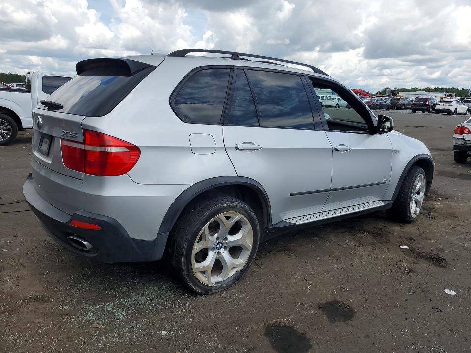 Aukcja sprzedaży 2008 Bmw X5, vin: 5UXFE835X8L163863, numer aukcji: 55302956