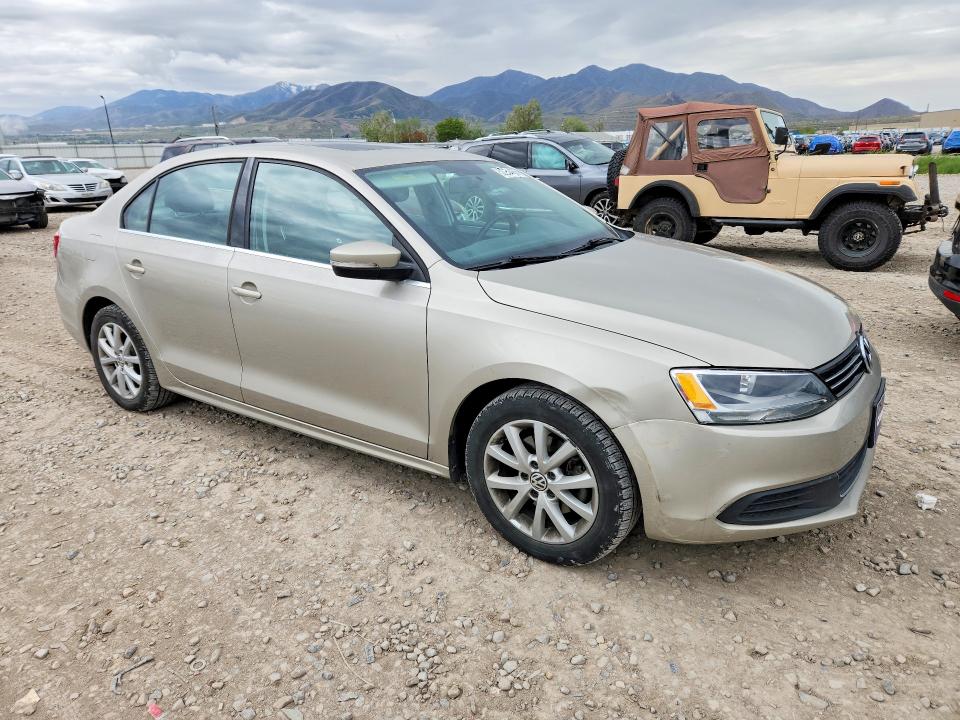 Продаж на аукціоні авто 2014 Volkswagen Jetta, vin: 3VWD07AJ0EM214439, номер лоту: 52264466
