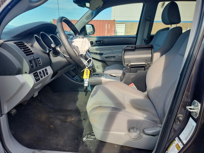 53974376 :رقم المزاد ، 3TMMU4FN9DM061320 vin ، 2013 Toyota Tacoma مزاد بيع