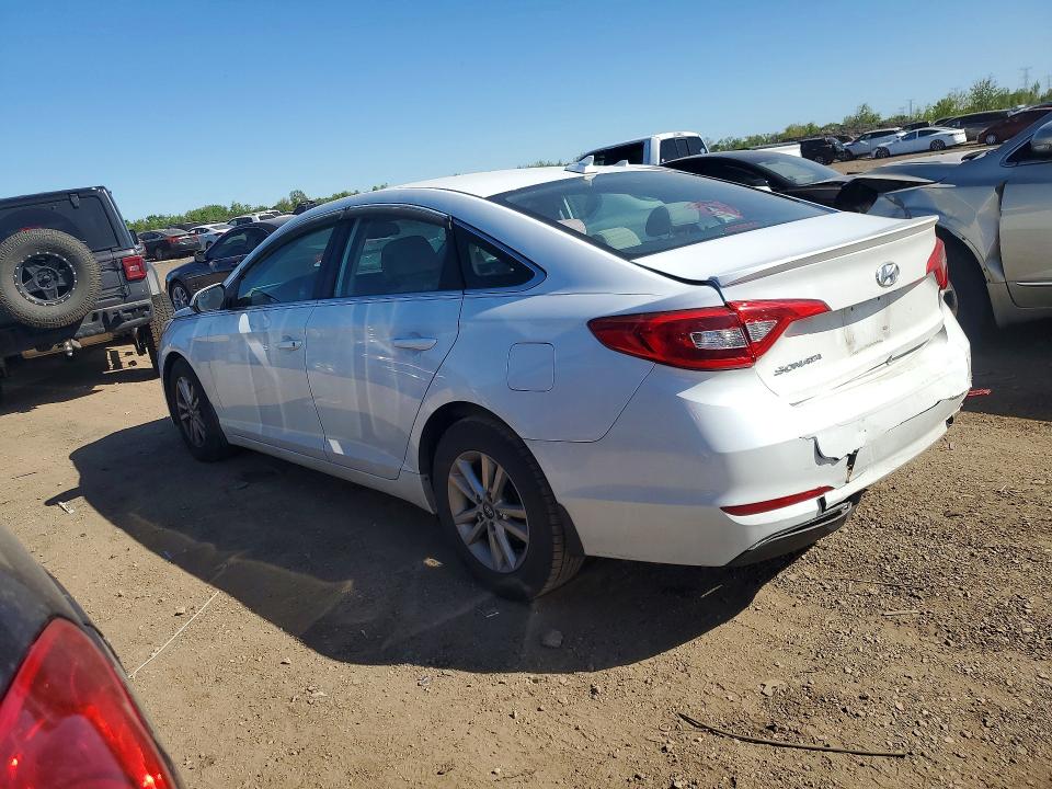 Aukcja sprzedaży 2016 Hyundai Sonata, vin: 5NPE24AF4GH336600, numer aukcji: 53068106