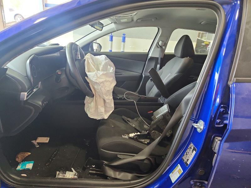 Продаж на аукціоні авто 2023 Hyundai Elantra, vin: KMHLS4AG4PU617247, номер лоту: 54241586