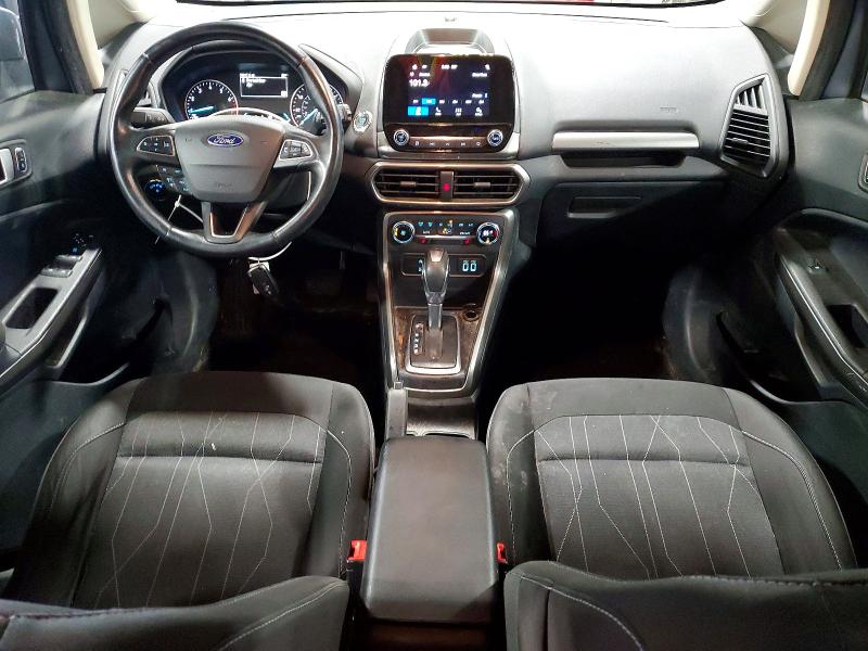 Продажа на аукционе авто 2018 Ford Ecosport, vin: MAJ6P1UL0JC198746, номер лота: 54230446