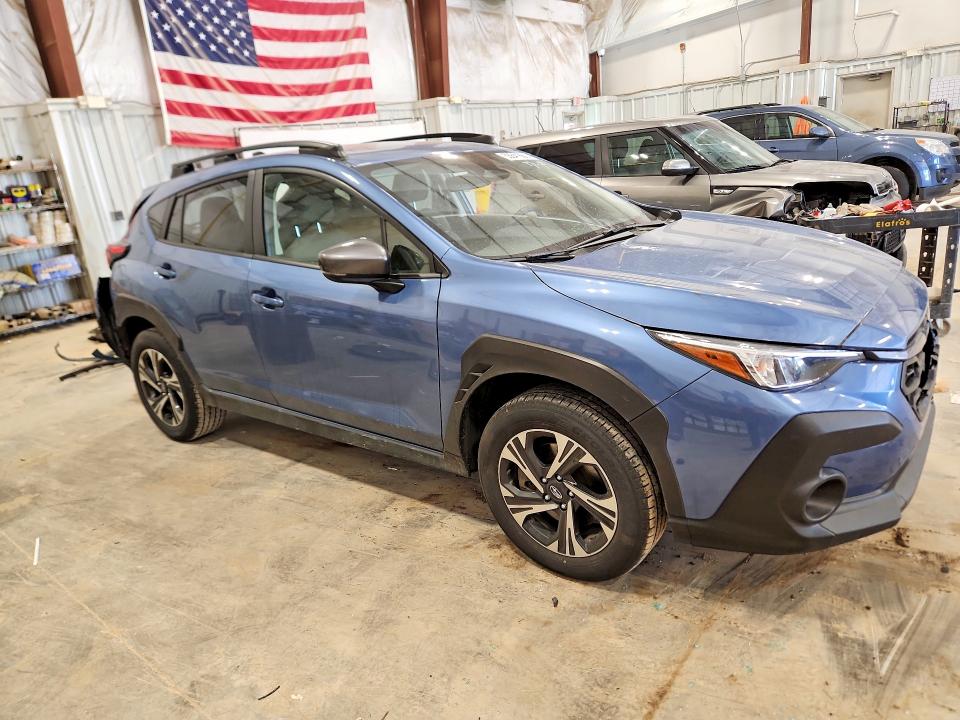 Продажа на аукционе авто 2024 Subaru Crosstrek, vin: JF2GUADC6RH266703, номер лота: 53641866