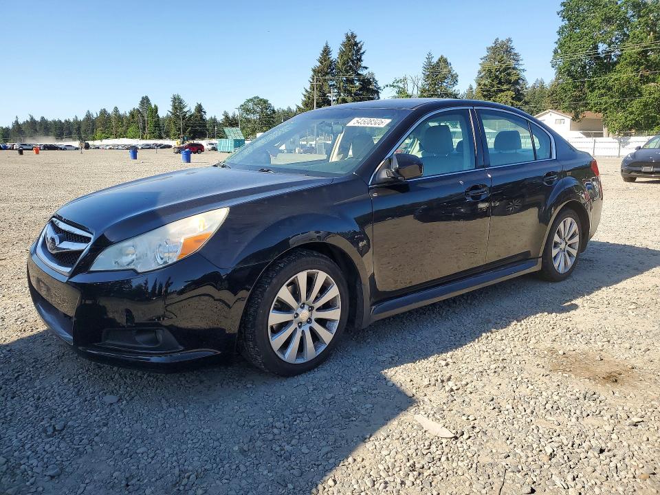 Продаж на аукціоні авто 2011 Subaru Legacy, vin: 4S3BMBK65B3240866, номер лоту: 54831046
