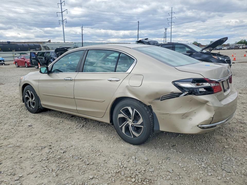 Продаж на аукціоні авто 2016 Honda Accord, vin: 1HGCR2F48GA022522, номер лоту: 53917766