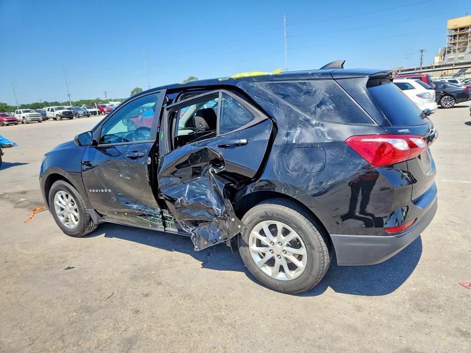 53605956 :رقم المزاد ، 2GNAXHEV6L6212455 vin ، 2020 Chevrolet Equinox مزاد بيع