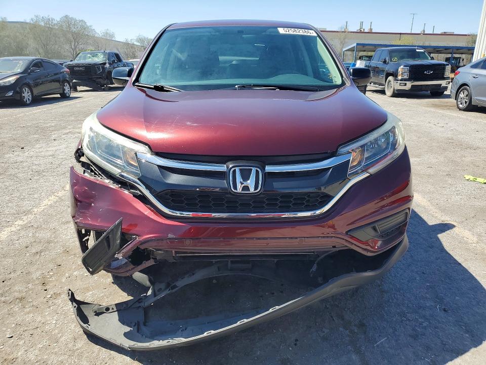 Aukcja sprzedaży 2016 Honda Cr-v, vin: 2HKRM3H4XGH557063, numer aukcji: 52582386