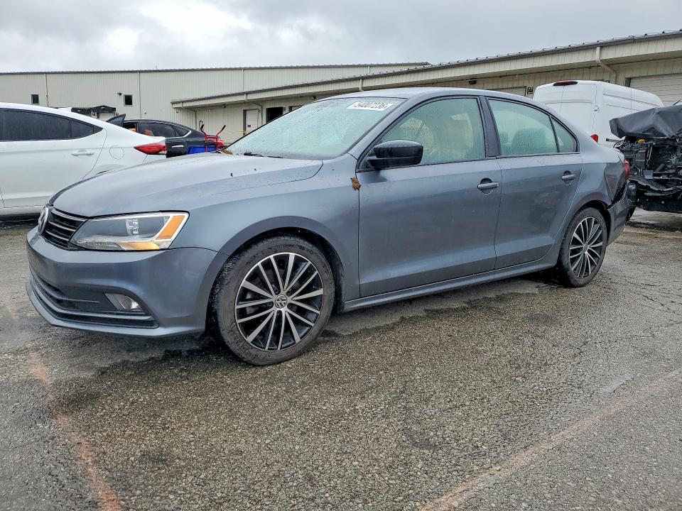 Aukcja sprzedaży 2016 Volkswagen Jetta, vin: 3VWD17AJ9GM254924, numer aukcji: 54007236