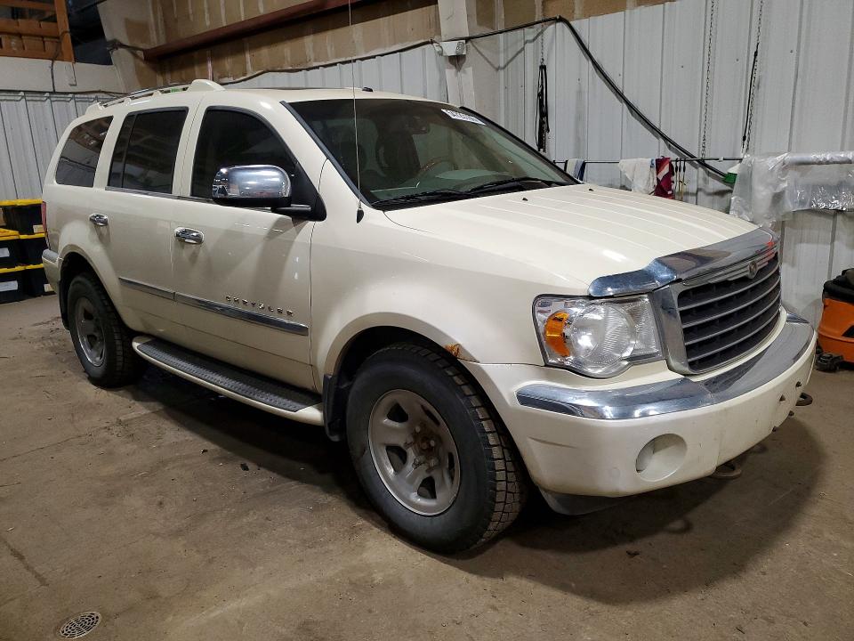 54725166 :رقم المزاد ، 1A8HW58T99F702284 vin ، 2009 Chrysler Aspen مزاد بيع