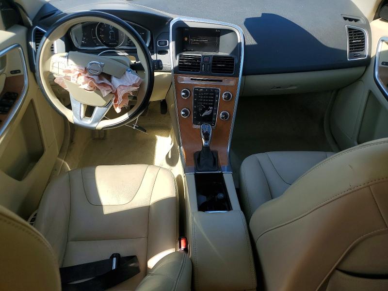 2015 Volvo Xc60 მანქანა იყიდება აუქციონზე, vin: YV440MDK9F2692239, აუქციონის ნომერი: 53838396