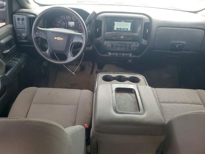 2019 Chevrolet Silverado მანქანა იყიდება აუქციონზე, vin: 1GC4KVCY4KF118014, აუქციონის ნომერი: 53183566