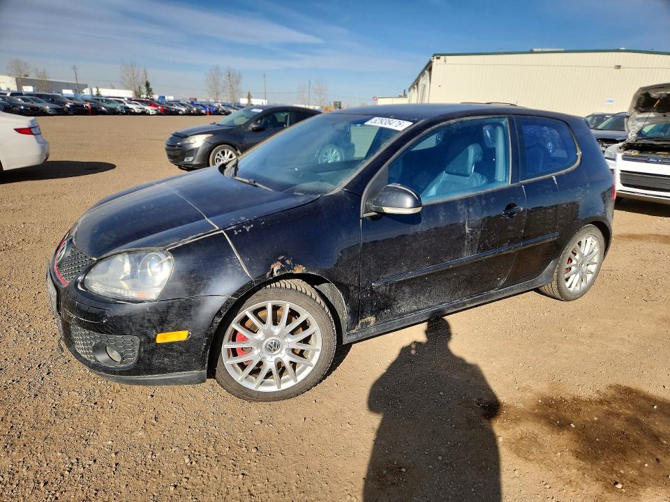 Aukcja sprzedaży 2007 Volkswagen New Gti, vin: WVWFV71K87W001165, numer aukcji: 52938476