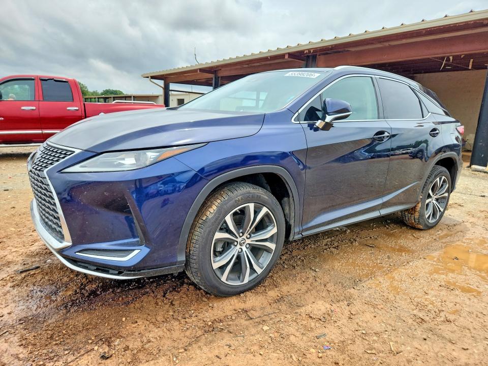 Продажа на аукционе авто 2020 Lexus Rx, vin: 2T2HZMAA0LC161414, номер лота: 55398206