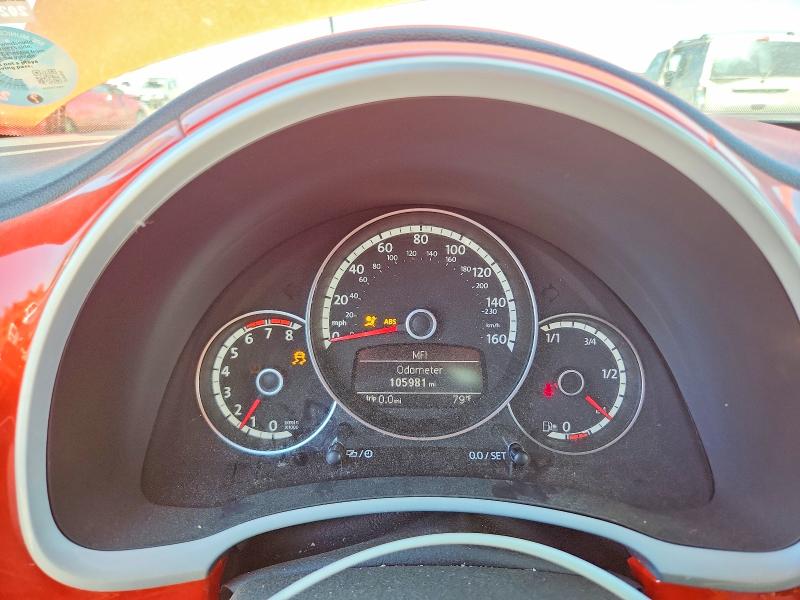 Aukcja sprzedaży 2016 Volkswagen Beetle, vin: 3VWJ17AT2GM615348, numer aukcji: 54647896