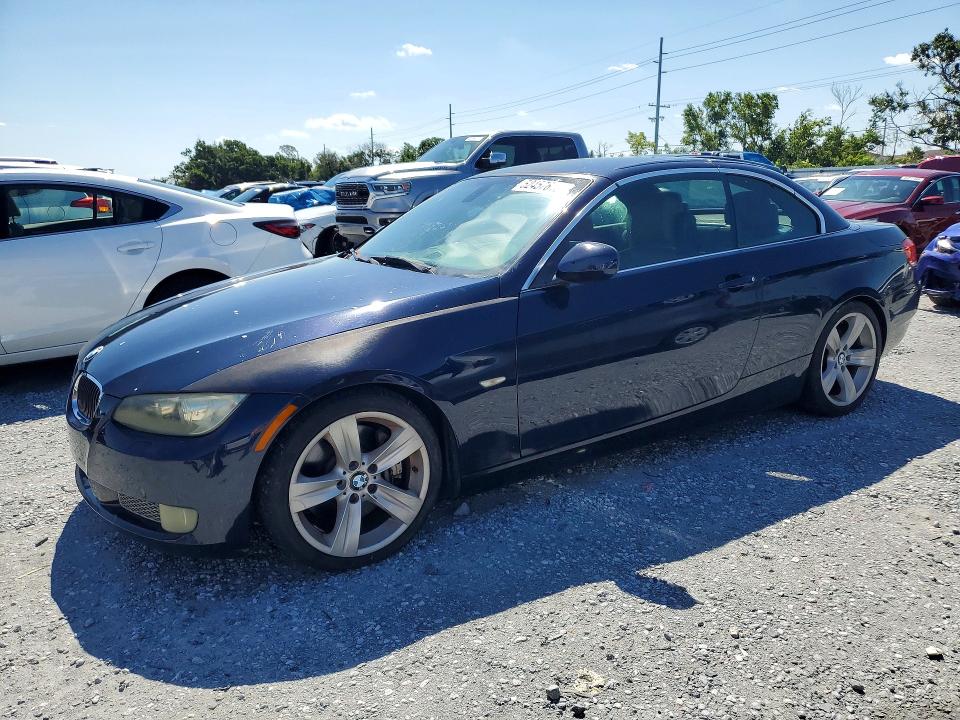 Продажа на аукционе авто 2010 Bmw 335, vin: WBAWL7C50AP474814, номер лота: 52457616