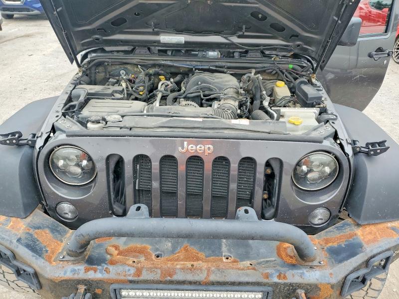 Aukcja sprzedaży 2017 Jeep Wrangler Unlimited, vin: 1C4BJWDG0HL569571, numer aukcji: 54330816