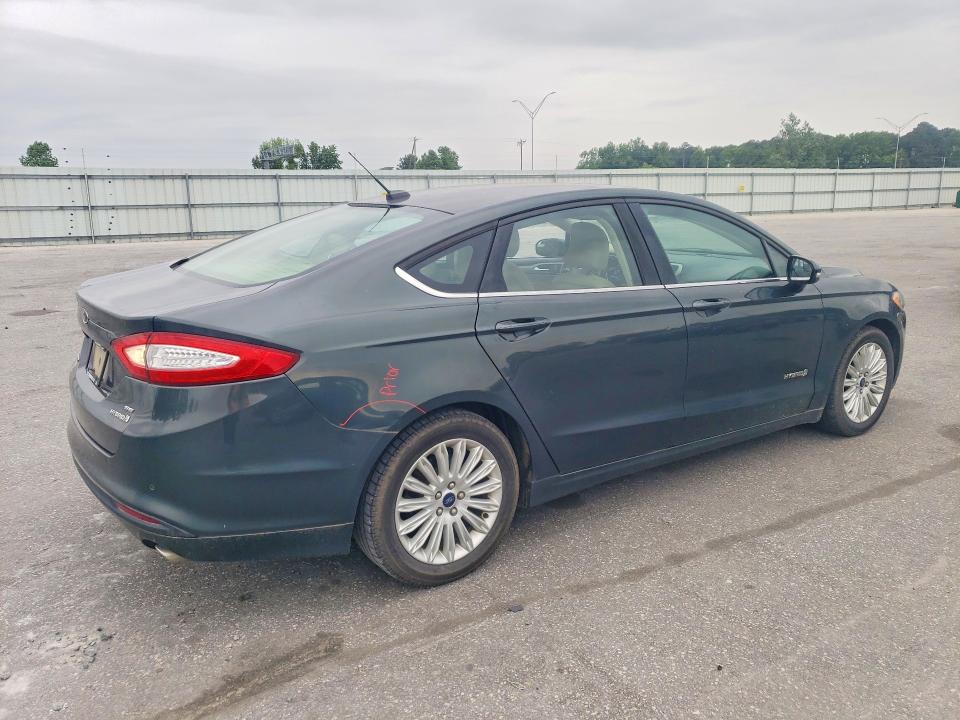 52683646 :رقم المزاد ، 3FA6P0LU3FR238976 vin ، 2015 Ford Fusion مزاد بيع