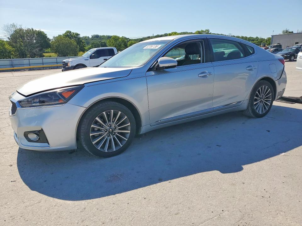 Aukcja sprzedaży 2017 Kia Cadenza, vin: KNALB4J12H5086218, numer aukcji: 53766136