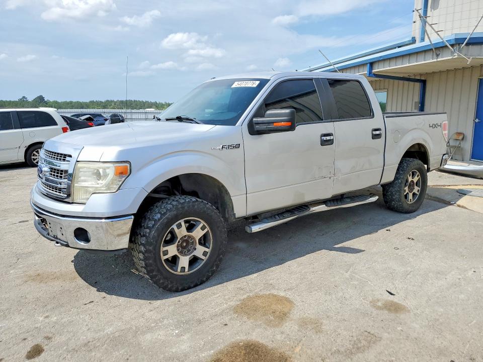 Aukcja sprzedaży 2014 Ford F150, vin: 1FTFW1EF1EKE53759, numer aukcji: 54070776