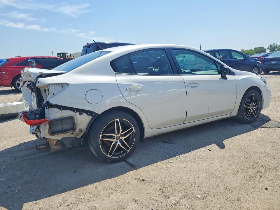 54322516 :رقم المزاد ، 4S3GKAA66H1623310 vin ، 2017 Subaru Impreza مزاد بيع