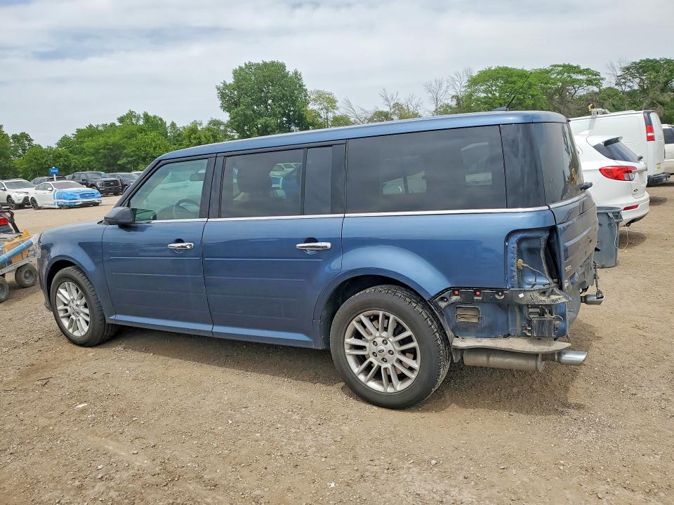 Aukcja sprzedaży 2019 Ford Flex, vin: 2FMGK5C83KBA34177, numer aukcji: 55136396