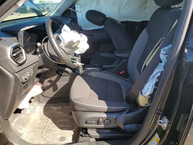 54318676 :رقم المزاد ، KL79MRSL5RB180551 vin ، 2024 Chevrolet Trailblazer مزاد بيع