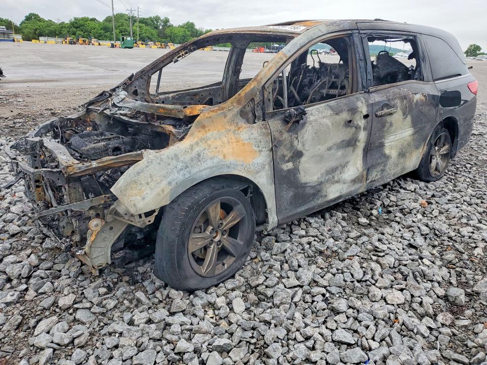 Aukcja sprzedaży 2020 Honda Odyssey, vin: 5FNRL6H71LB050947, numer aukcji: 51847156