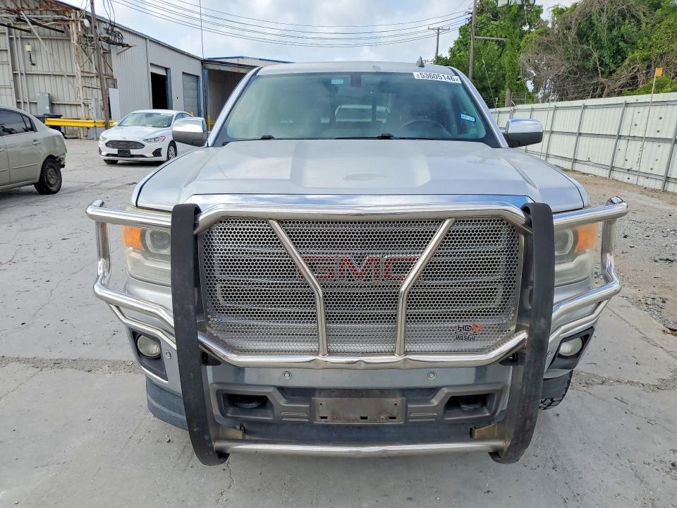 2014 Gmc Sierra მანქანა იყიდება აუქციონზე, vin: 3GTU2VEC1EG198361, აუქციონის ნომერი: 53605146