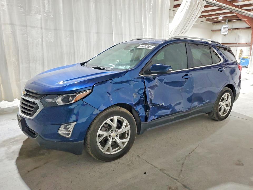 Aukcja sprzedaży 2019 Chevrolet Equinox, vin: 2GNAXLEX9K6104401, numer aukcji: 54063296