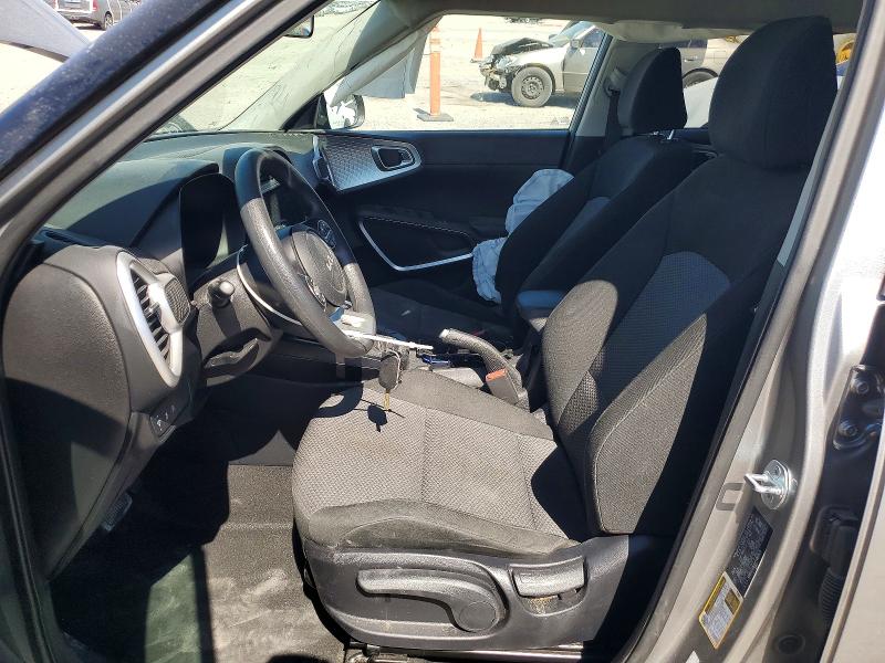 2023 Kia Soul მანქანა იყიდება აუქციონზე, vin: KNDJ23AU3P7889525, აუქციონის ნომერი: 54169616