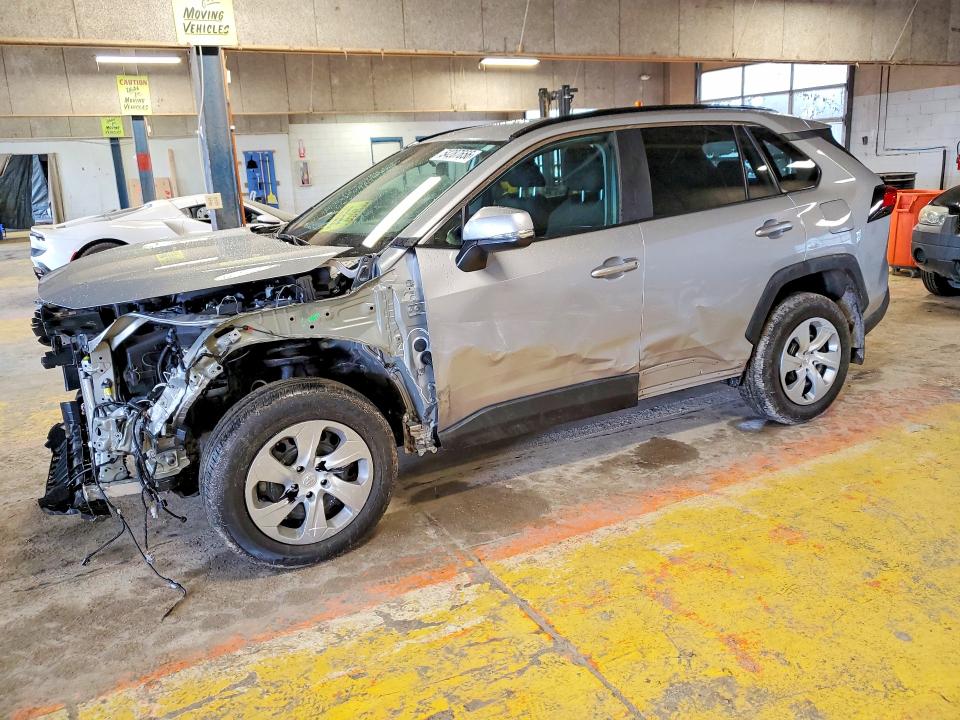 Aukcja sprzedaży 2020 Toyota Rav4, vin: 2T3G1RFV7LW104620, numer aukcji: 54287656