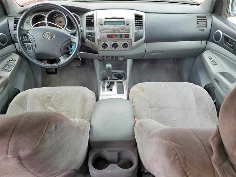 Продаж на аукціоні авто 2010 Toyota Tacoma, vin: 3TMLU4EN1AM038980, номер лоту: 54200016