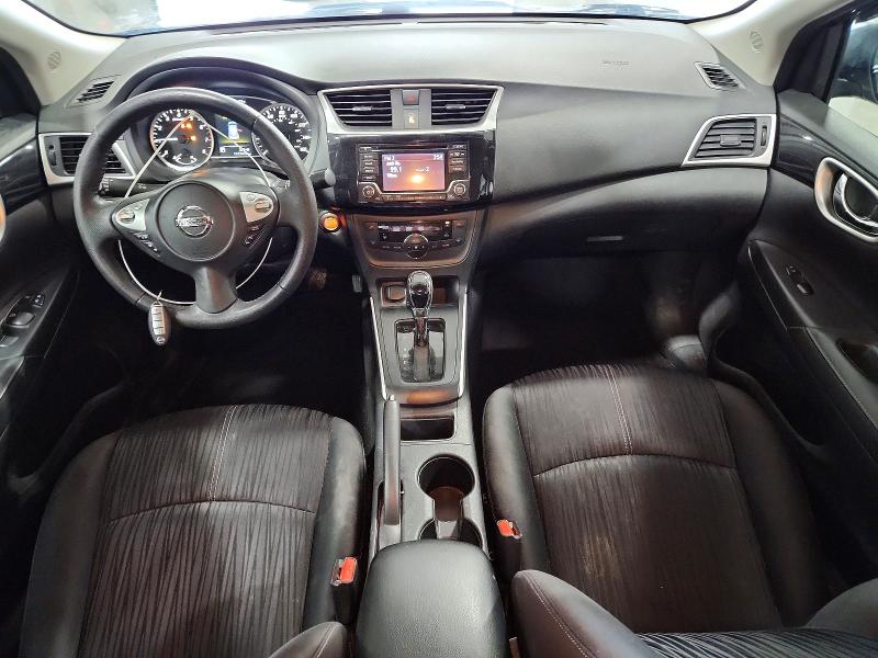 52318006 :رقم المزاد ، 3N1AB7AP3JL658275 vin ، 2018 Nissan Sentra مزاد بيع