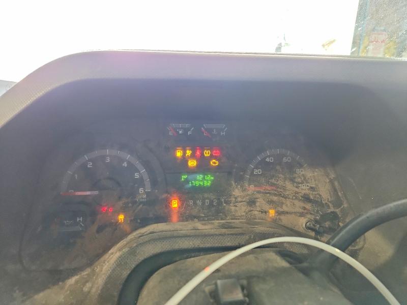 52173106 :رقم المزاد ، 1FTNE2EW6BDA56696 vin ، 2011 Ford Econoline مزاد بيع